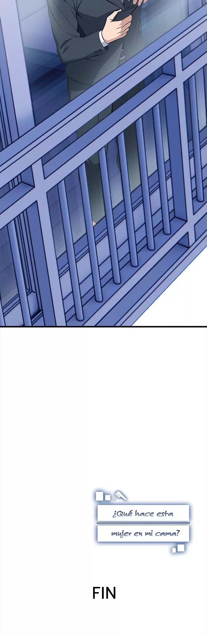 ¿Qué hace esta mujer en mi cama? Capítulo 20 - Page 26