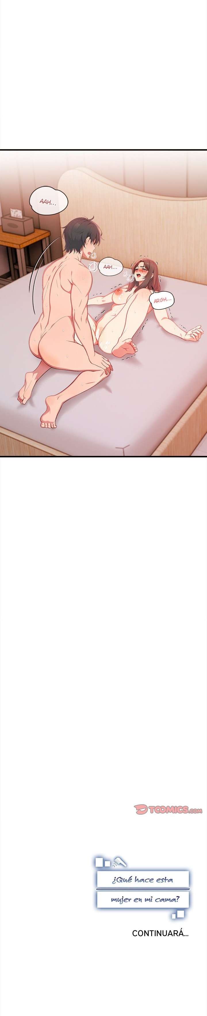 ¿Qué hace esta mujer en mi cama? Capítulo 6 - Page 6