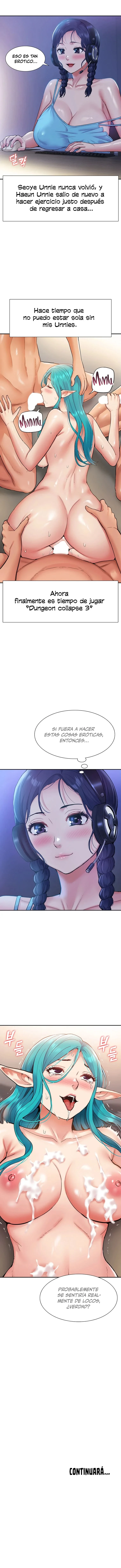 Haciendo un harem de Idols Capítulo 11 - Page 15