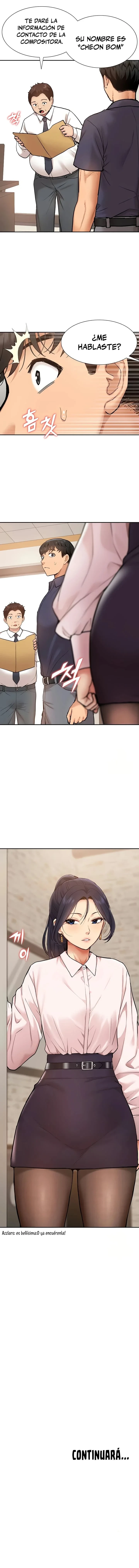Haciendo un harem de Idols Capítulo 16 - Page 10