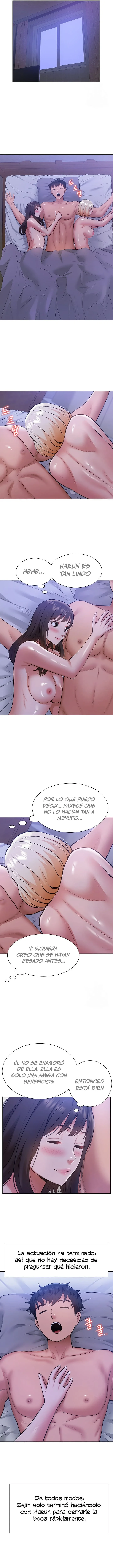 Haciendo un harem de Idols Capítulo 21 - Page 11