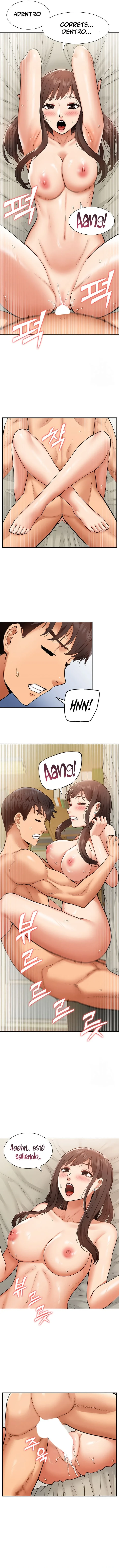 Haciendo un harem de Idols Capítulo 21 - Page 6