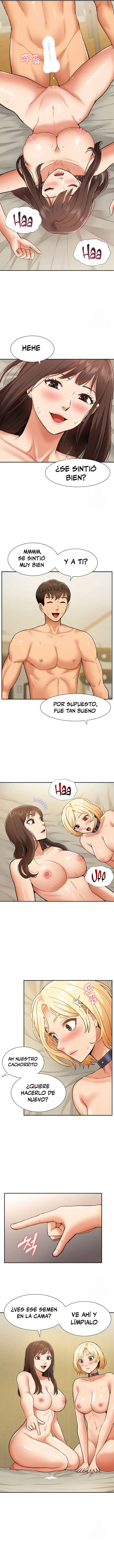 Haciendo un harem de Idols Capítulo 21 - Page 7