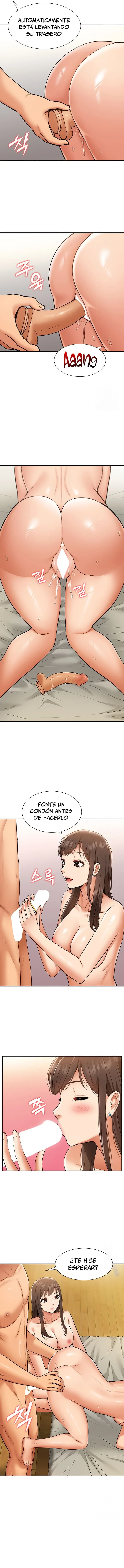 Haciendo un harem de Idols Capítulo 21 - Page 9