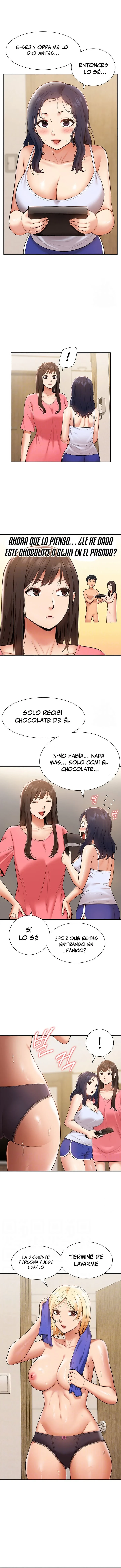Haciendo un harem de Idols Capítulo 22 - Page 3