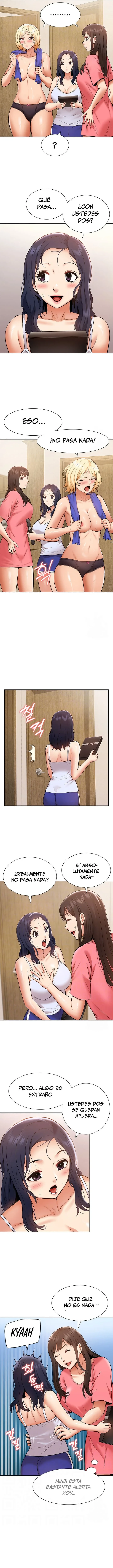 Haciendo un harem de Idols Capítulo 22 - Page 4