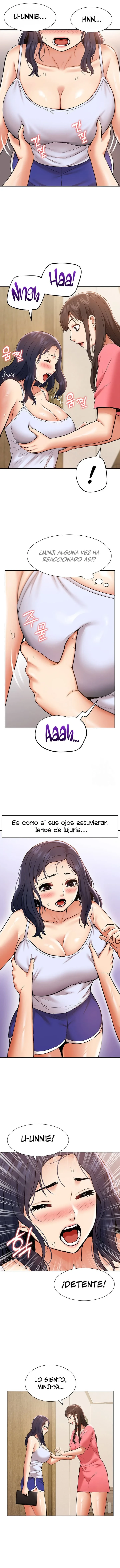 Haciendo un harem de Idols Capítulo 22 - Page 5