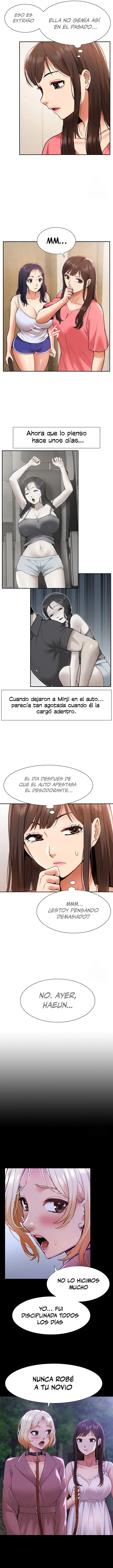 Haciendo un harem de Idols Capítulo 22 - Page 6