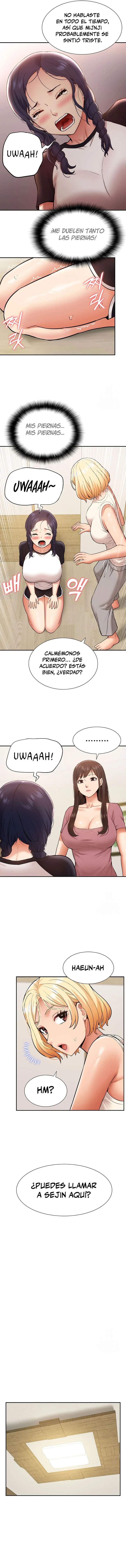 Haciendo un harem de Idols Capítulo 23 - Page 10