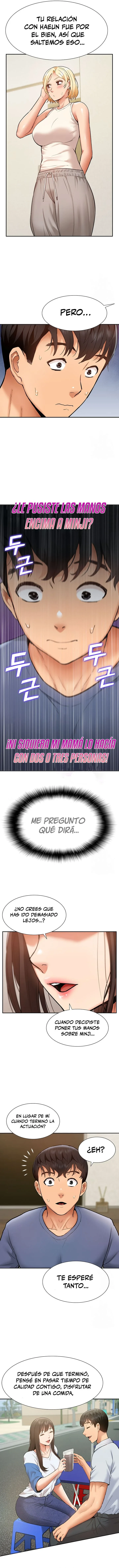Haciendo un harem de Idols Capítulo 23 - Page 12