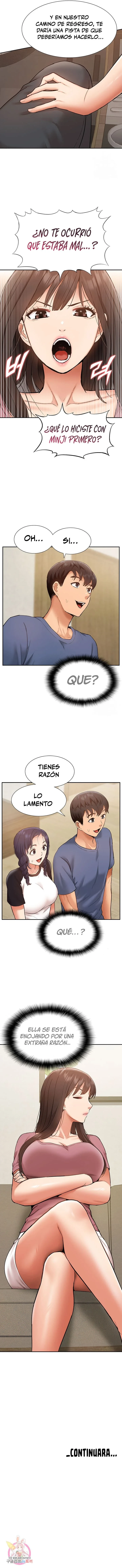 Haciendo un harem de Idols Capítulo 23 - Page 13