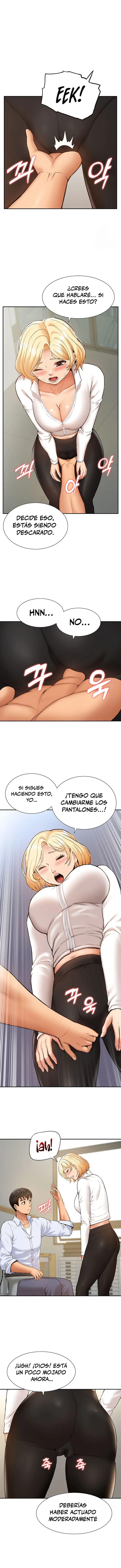 Haciendo un harem de Idols Capítulo 23 - Page 5