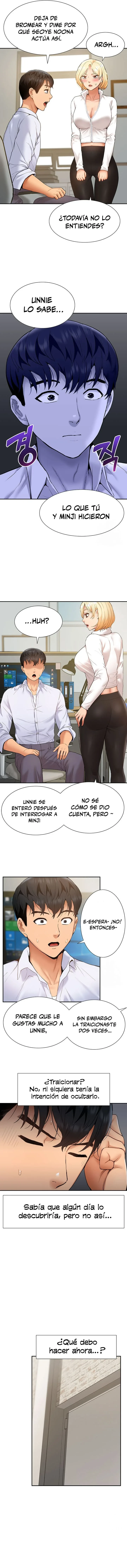 Haciendo un harem de Idols Capítulo 23 - Page 6