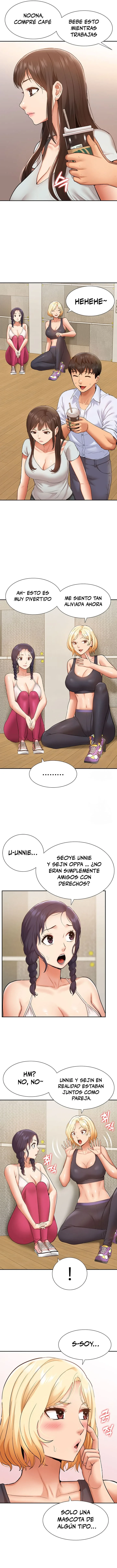Haciendo un harem de Idols Capítulo 23 - Page 7