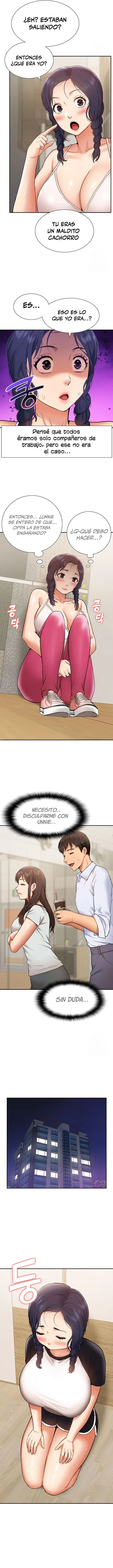 Haciendo un harem de Idols Capítulo 23 - Page 8