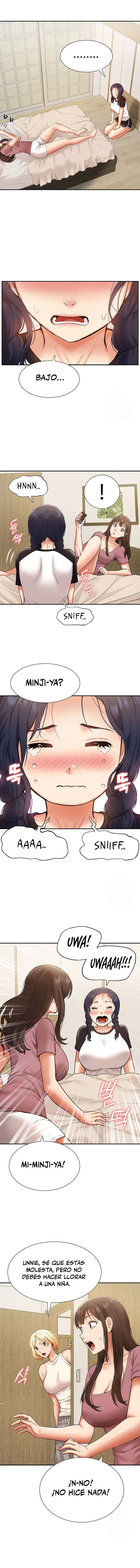 Haciendo un harem de Idols Capítulo 23 - Page 9