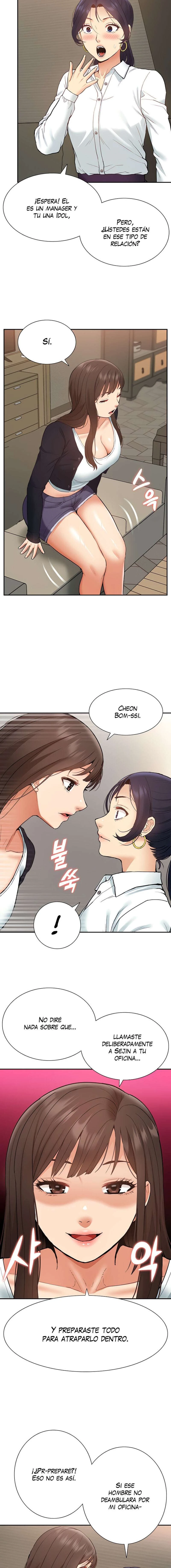 Haciendo un harem de Idols Capítulo 31 - Page 11