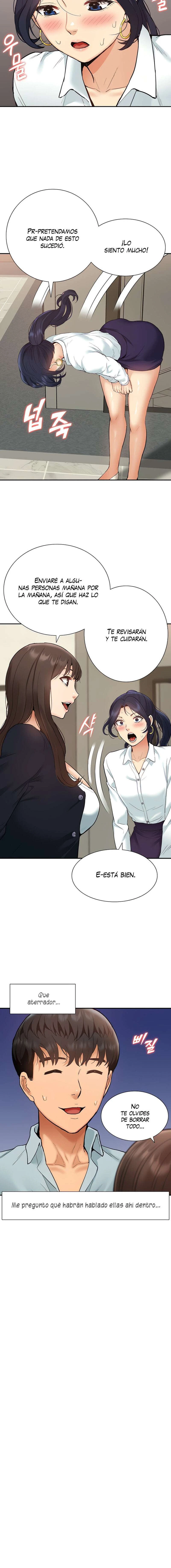 Haciendo un harem de Idols Capítulo 31 - Page 14