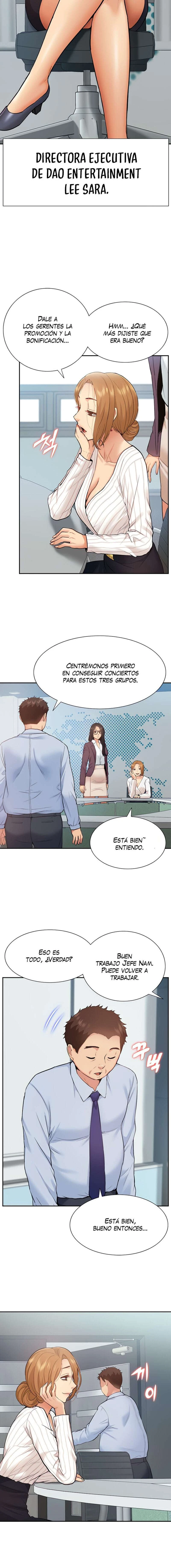 Haciendo un harem de Idols Capítulo 31 - Page 16