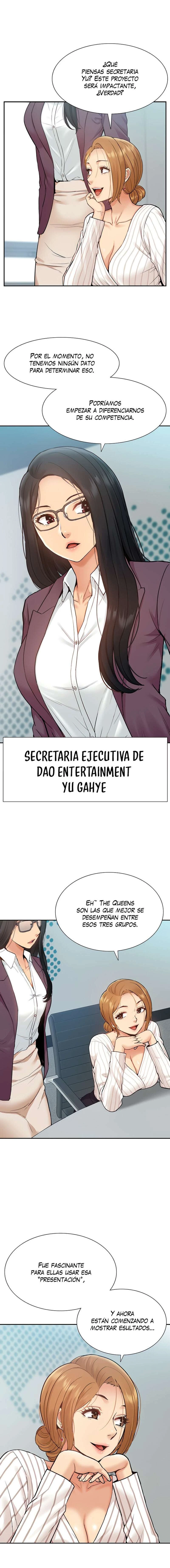 Haciendo un harem de Idols Capítulo 31 - Page 17