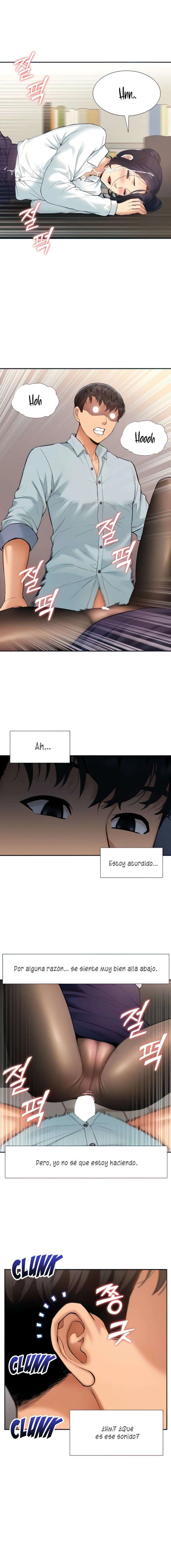 Haciendo un harem de Idols Capítulo 31 - Page 3