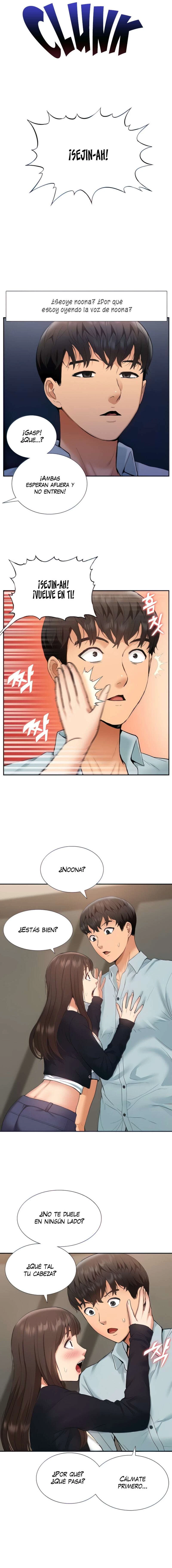 Haciendo un harem de Idols Capítulo 31 - Page 4