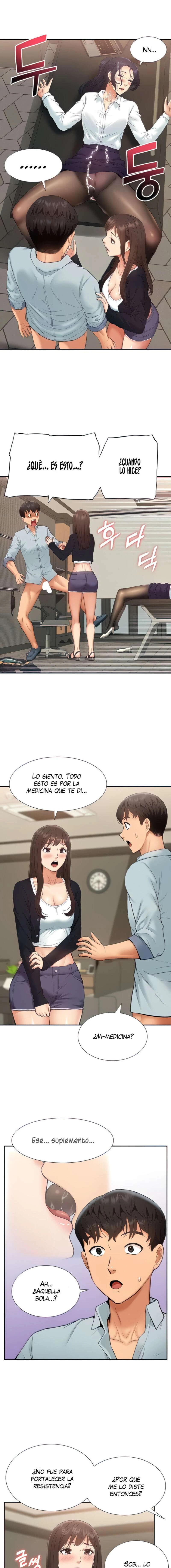 Haciendo un harem de Idols Capítulo 31 - Page 5