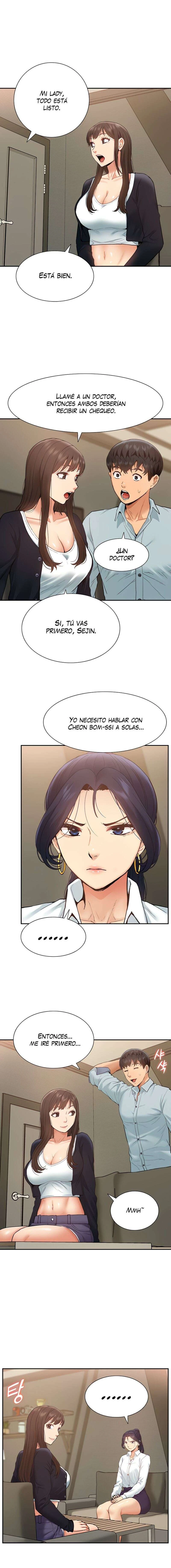 Haciendo un harem de Idols Capítulo 31 - Page 9
