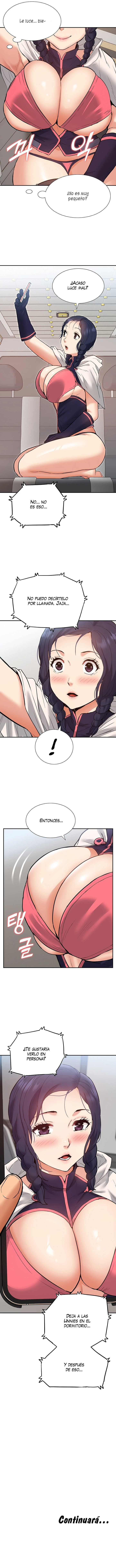 Haciendo un harem de Idols Capítulo 32 - Page 11