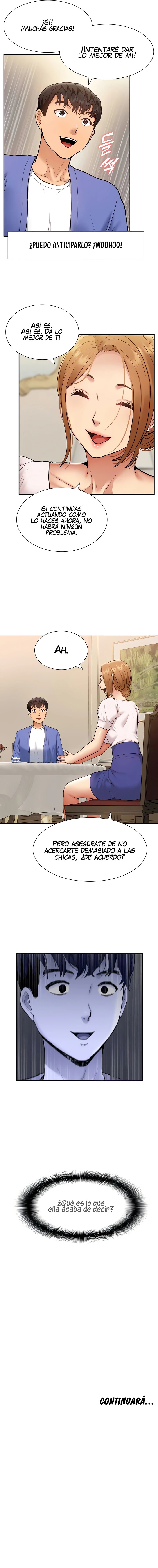 Haciendo un harem de Idols Capítulo 36 - Page 11