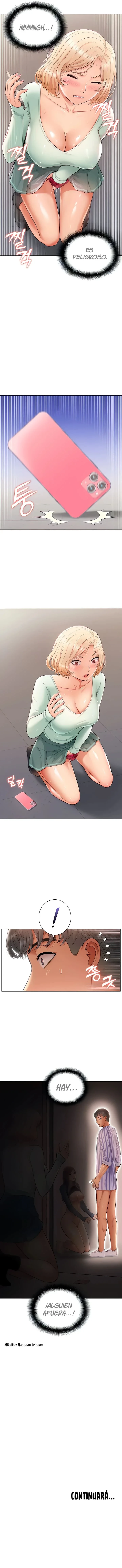 Haciendo un harem de Idols Capítulo 4 - Page 10