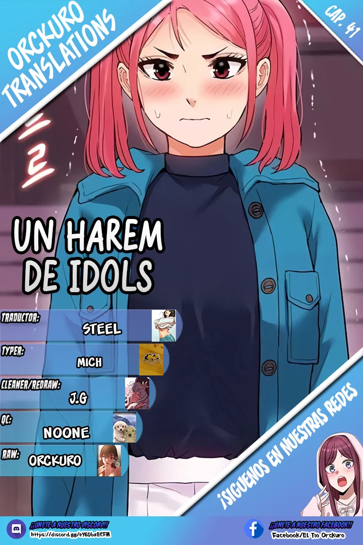 Haciendo un harem de Idols Capítulo 41 - Page 1
