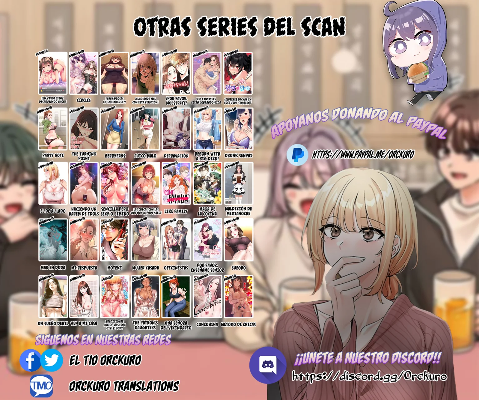 Haciendo un harem de Idols Capítulo 41 - Page 13