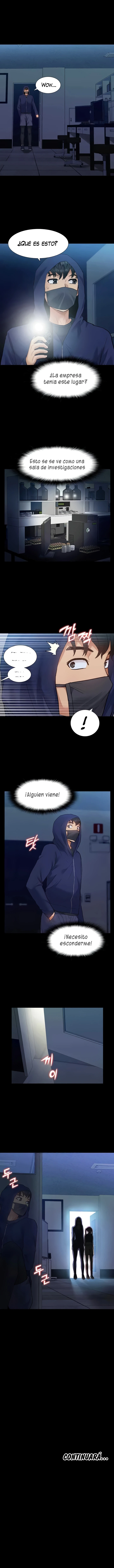 Haciendo un harem de Idols Capítulo 43 - Page 11