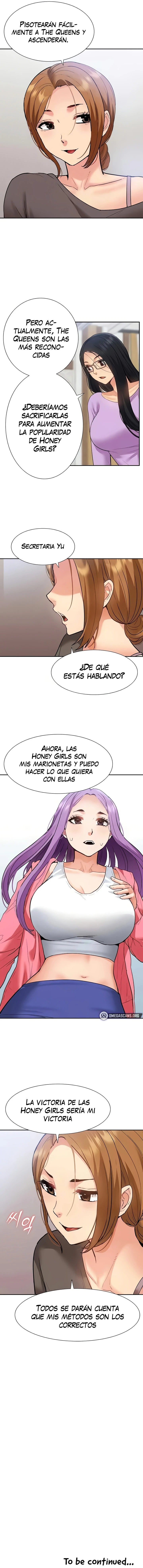 Haciendo un harem de Idols Capítulo 44 - Page 11
