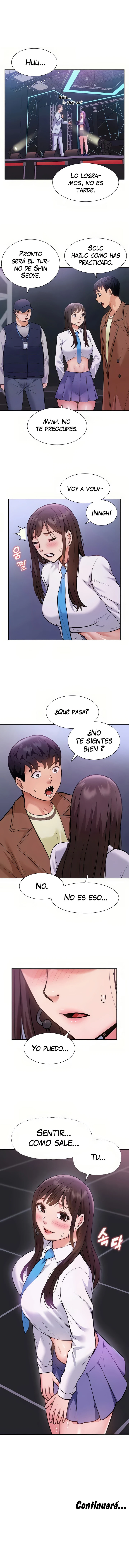 Haciendo un harem de Idols Capítulo 46 - Page 9