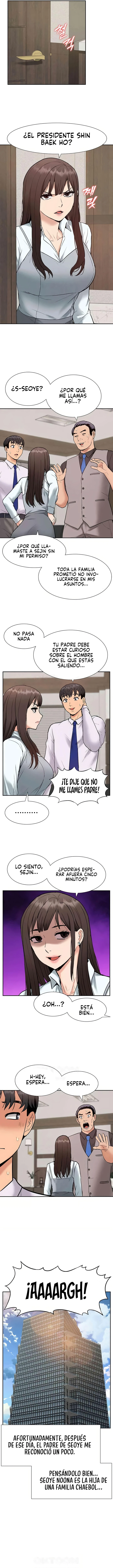 Haciendo un harem de Idols Capítulo 51.5 - Page 4