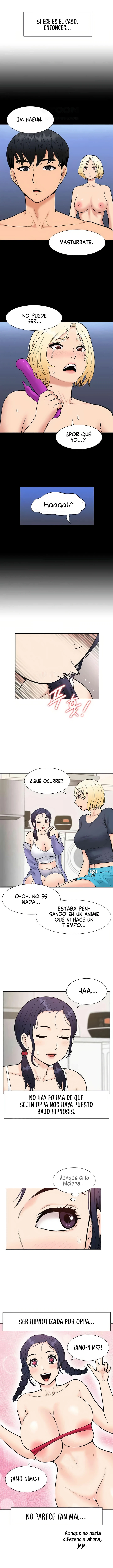 Haciendo un harem de Idols Capítulo 51.5 - Page 6