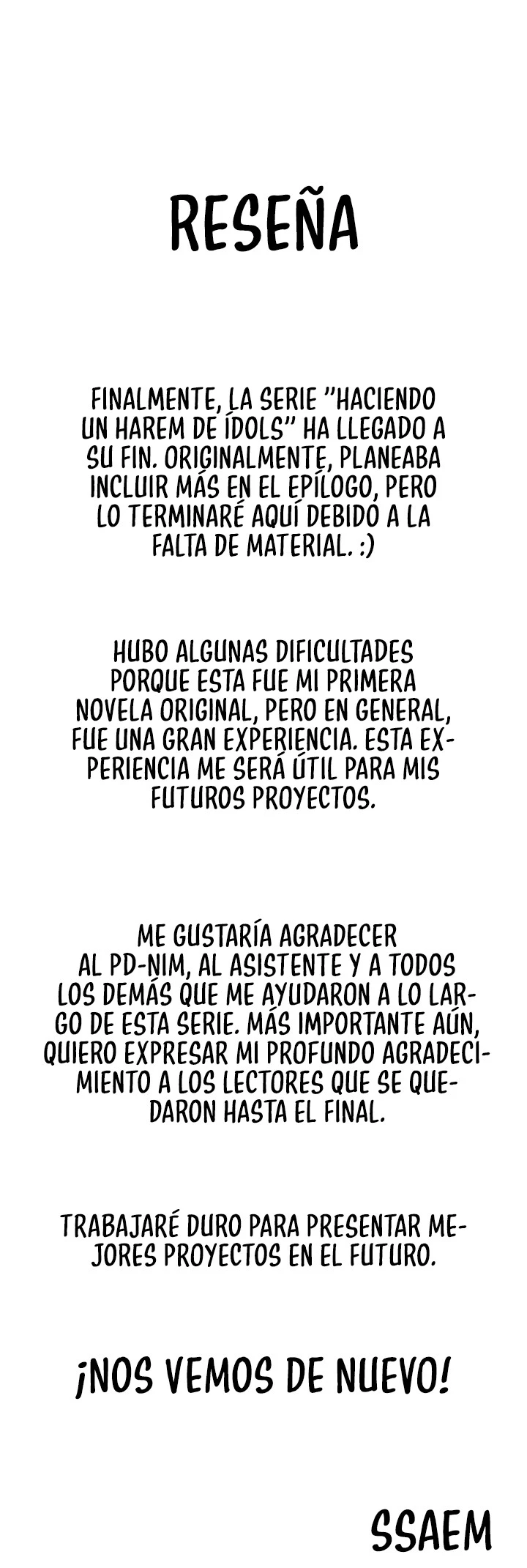 Haciendo un harem de Idols Capítulo 51.5 - Page 7
