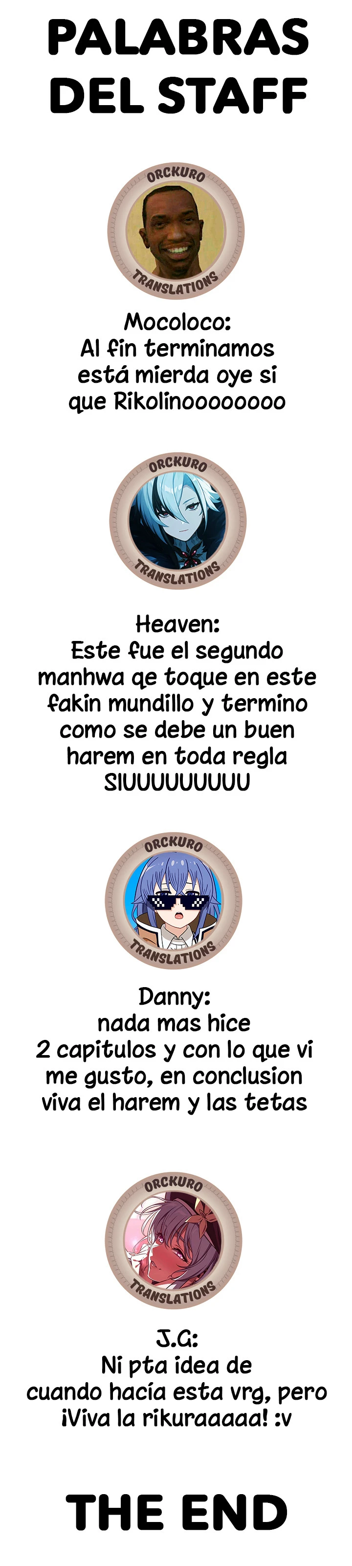 Haciendo un harem de Idols Capítulo 51 - Page 10
