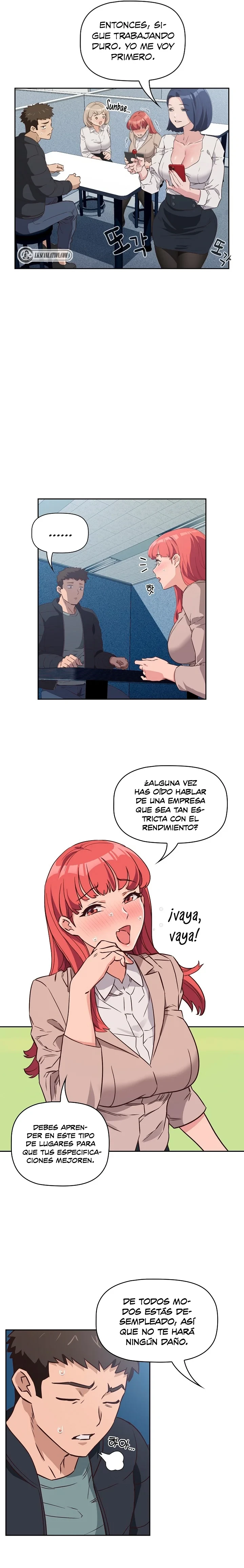 Los cuatro no podemos vivir juntos Capítulo 1 - Page 23