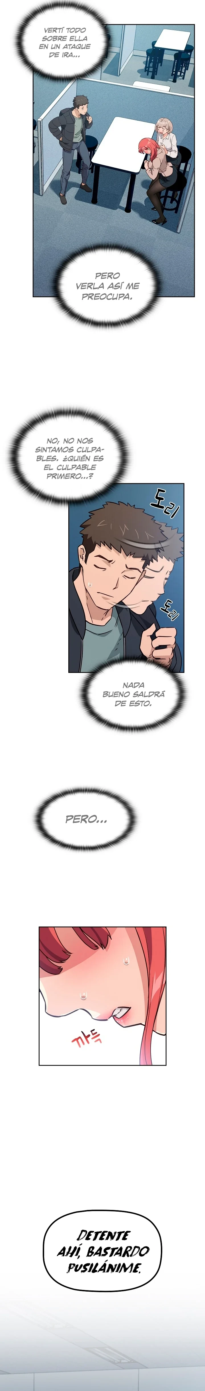 Los cuatro no podemos vivir juntos Capítulo 1 - Page 26
