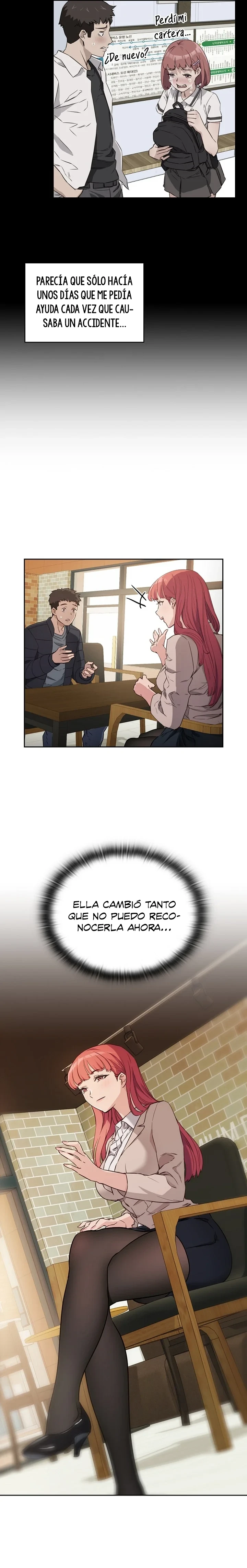 Los cuatro no podemos vivir juntos Capítulo 1 - Page 8