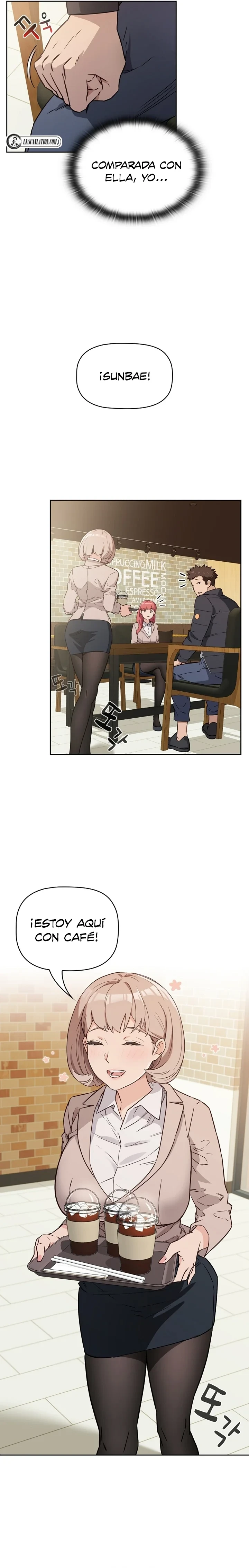 Los cuatro no podemos vivir juntos Capítulo 1 - Page 9