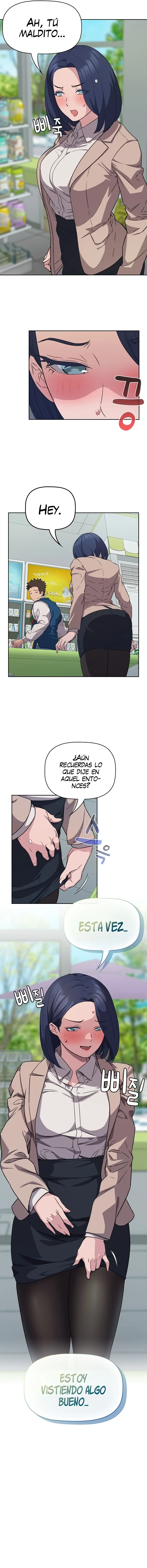 Los cuatro no podemos vivir juntos Capítulo 15 - Page 8