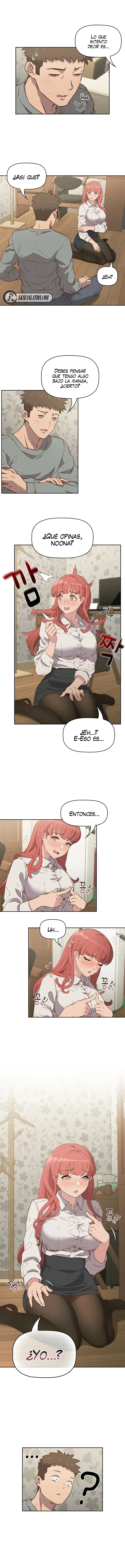 Los cuatro no podemos vivir juntos Capítulo 2 - Page 10