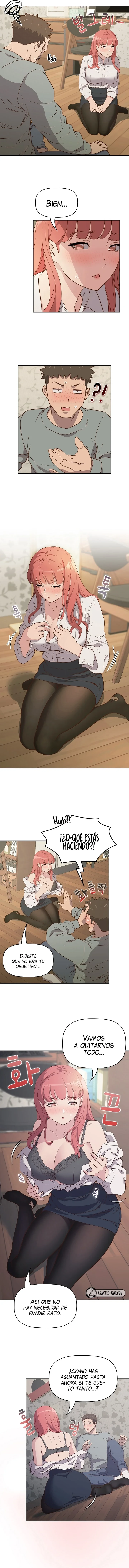 Los cuatro no podemos vivir juntos Capítulo 2 - Page 12