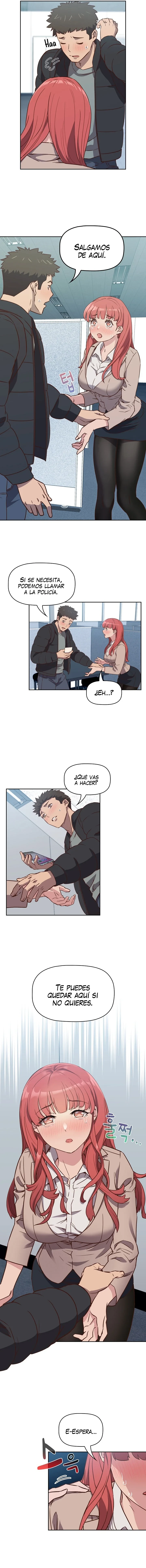 Los cuatro no podemos vivir juntos Capítulo 2 - Page 2
