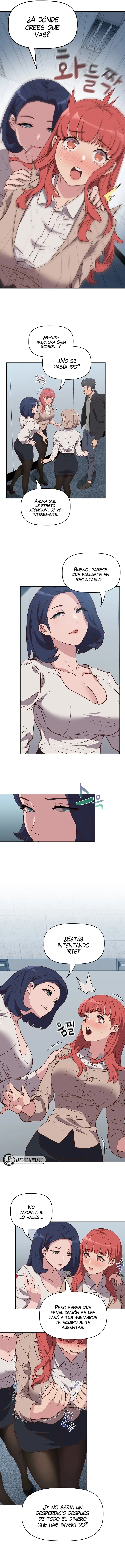Los cuatro no podemos vivir juntos Capítulo 2 - Page 3