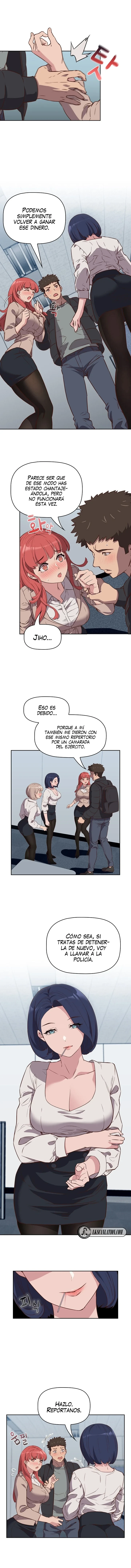 Los cuatro no podemos vivir juntos Capítulo 2 - Page 4